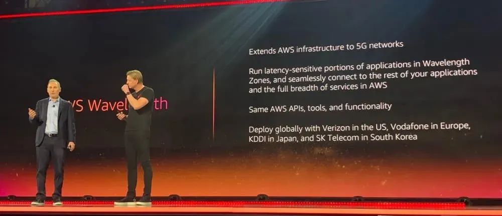 AWS Wavelength