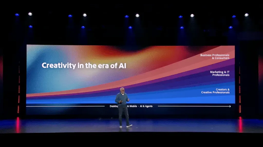 Adobe Case Study AWS AgentCore