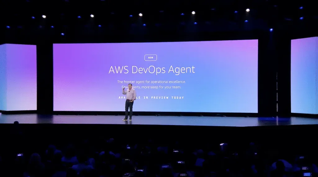 AWS DevOps Agent