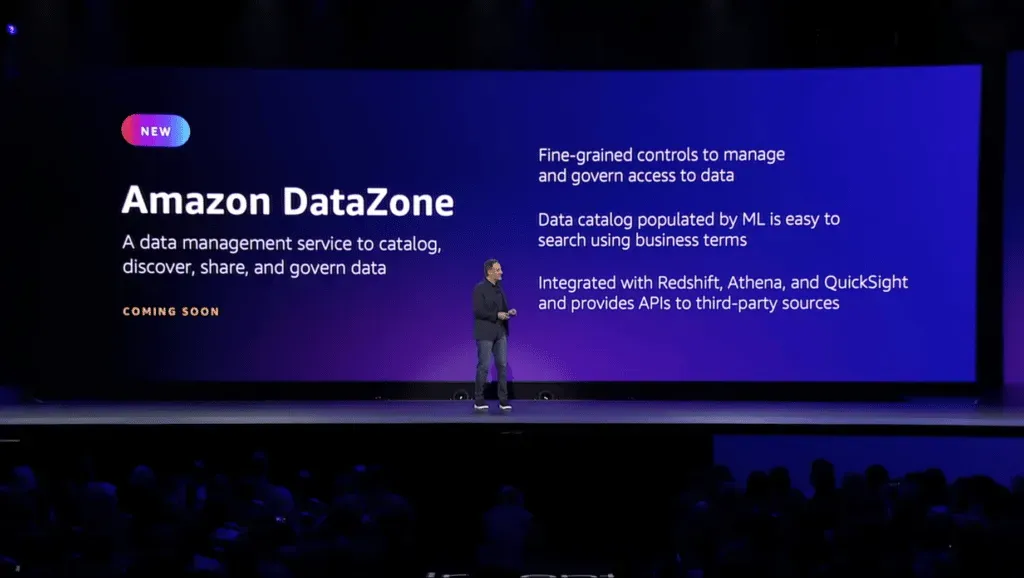 Amazon DataZone