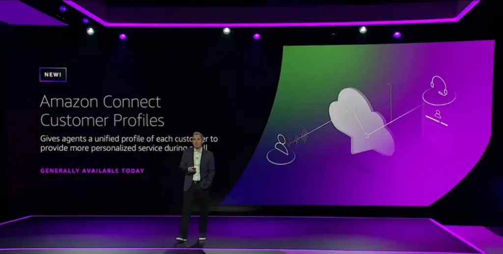 Amazon Connect Customer Profiles
