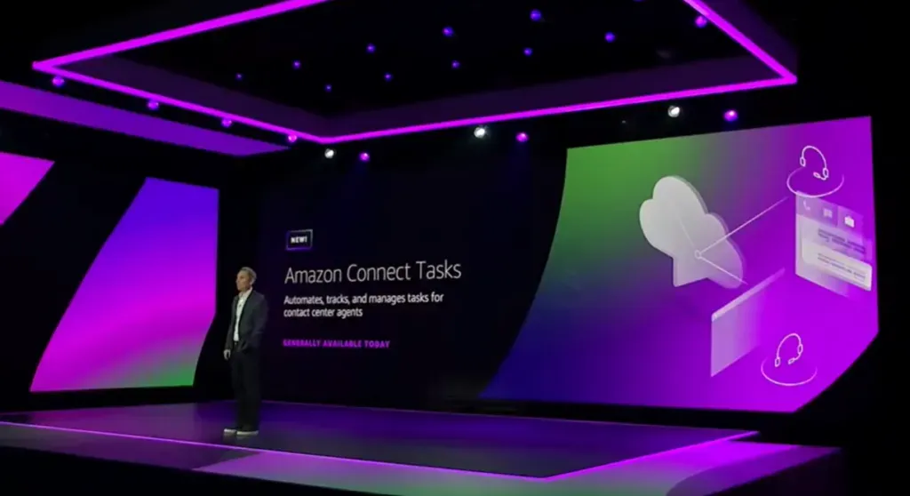 Amazon Connect Tasks