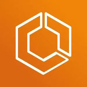 Amazon Elastic Container Service logo