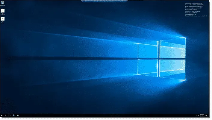 How to Get your Windows Administrator password when the EC2 Console fails