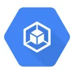 Google Kubernetes Engine GKE icon