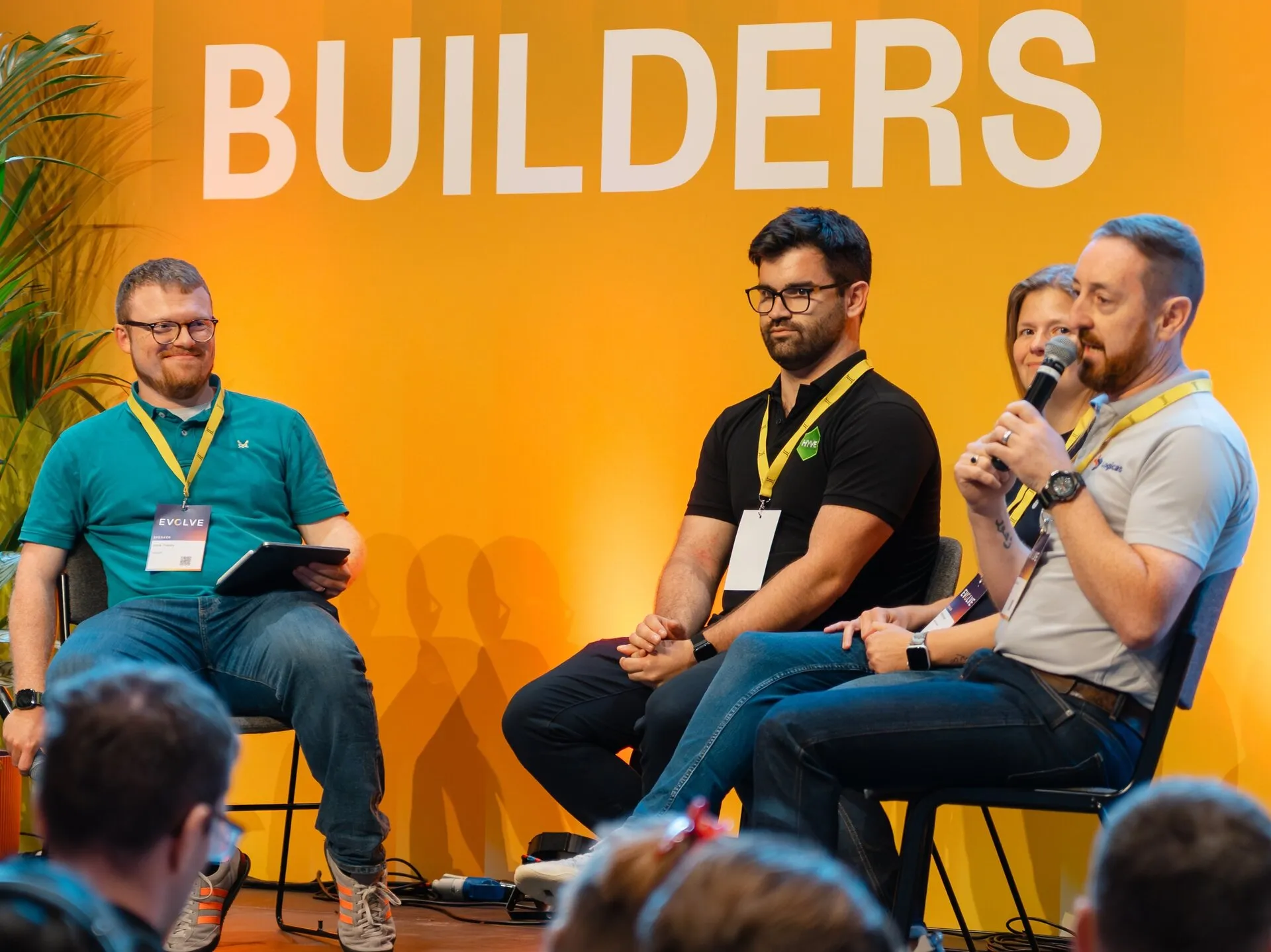 Logicata engineers building AWS infrastructure