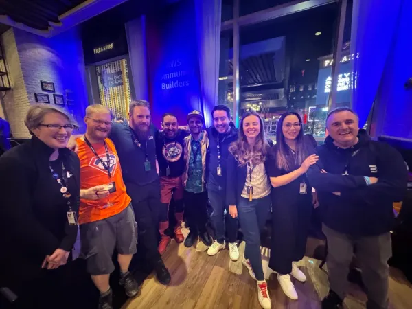 AWS re:Invent 2024 Reflection