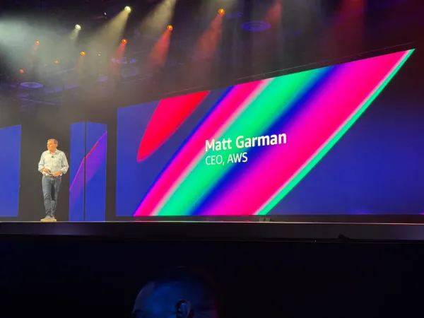 31 AWS Announcements from Matt Garman's AWS re:Invent 2024 Keynote