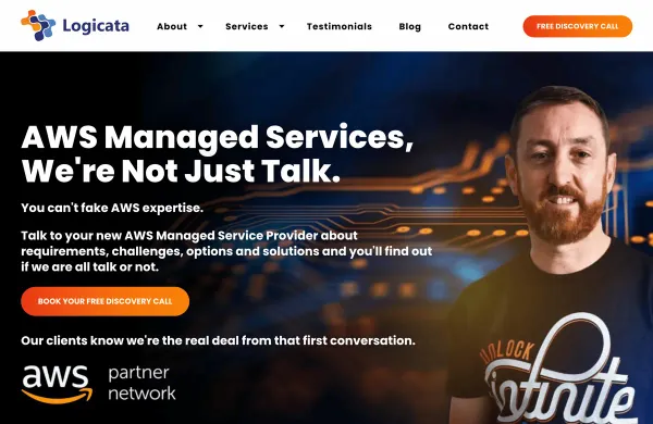 Building Logicata.com