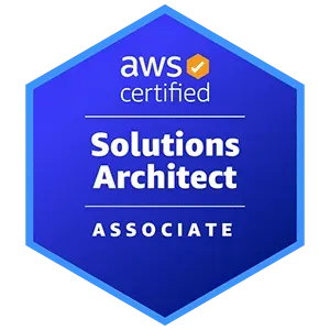AWS Certified Solutions Architect Associate