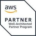 AWS Well-Architected Partner badge