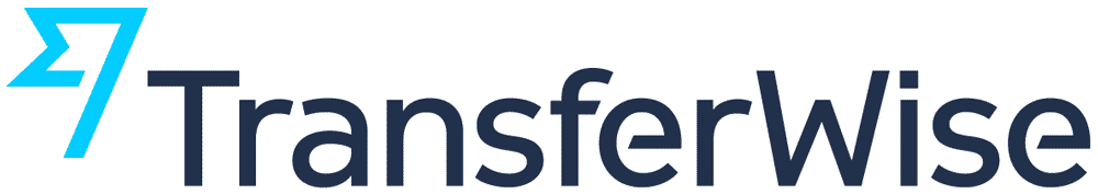 transferwise logo detail