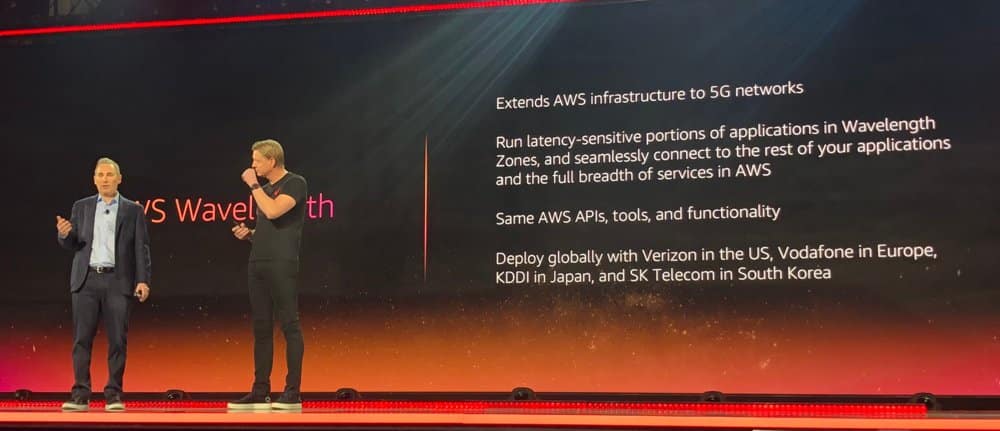 AWS Wavelength