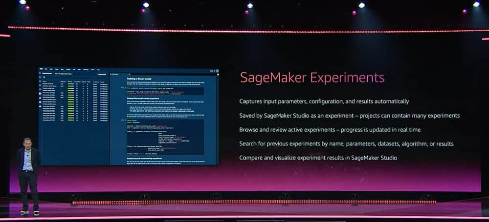 Sagemaker Experiments