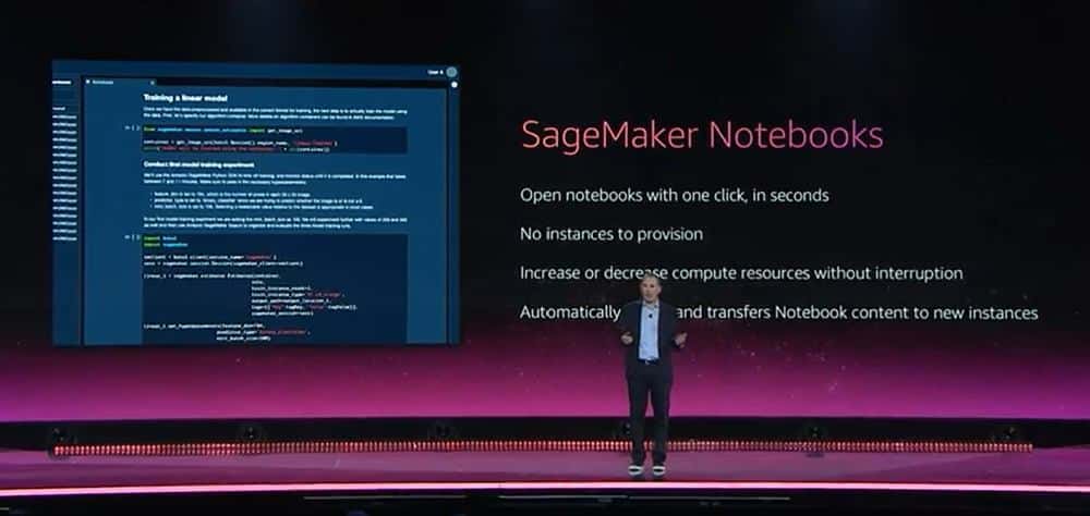 Sagemaker Notebooks