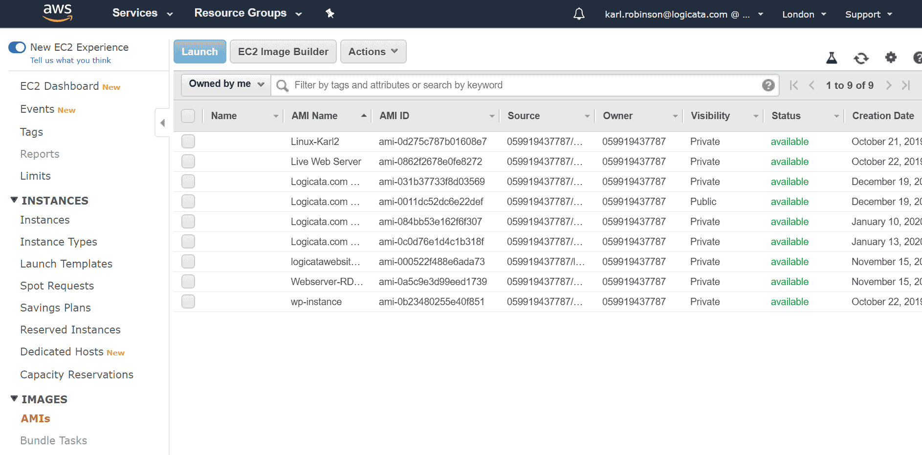 How to Change or Upgrade an EC2 Instance Type | Logicata