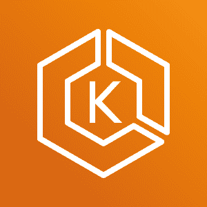 Amazon Elastic Kubernetes Service logo