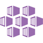 Azure Kubernetes Service AKS icon