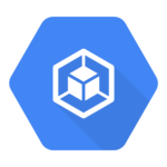 Google Kubernetes Engine GKE icon