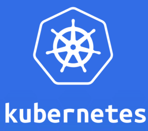 Kubernetes logo