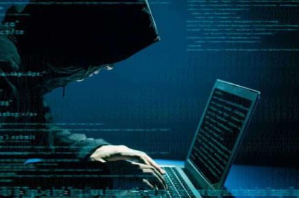 hacker cybersecurity data