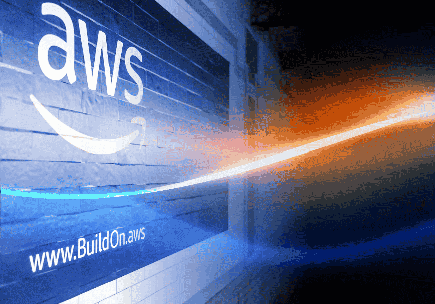 aws buildon image