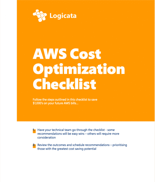 AWS Cost Optimization - 20 Top Tips Lower Your AWS Bill Cover Picture