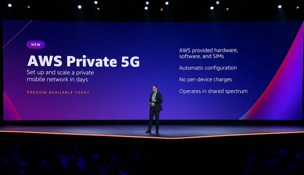 AWS Private 5G