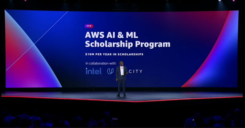 AWS AI & ML Scholarship Program