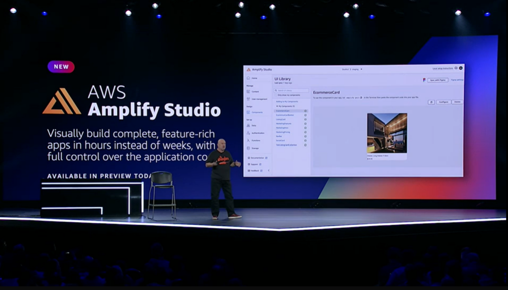 AWS Amplify Studio