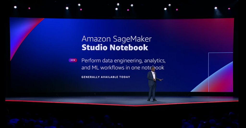 Amazon SageMaker Studio Notebook