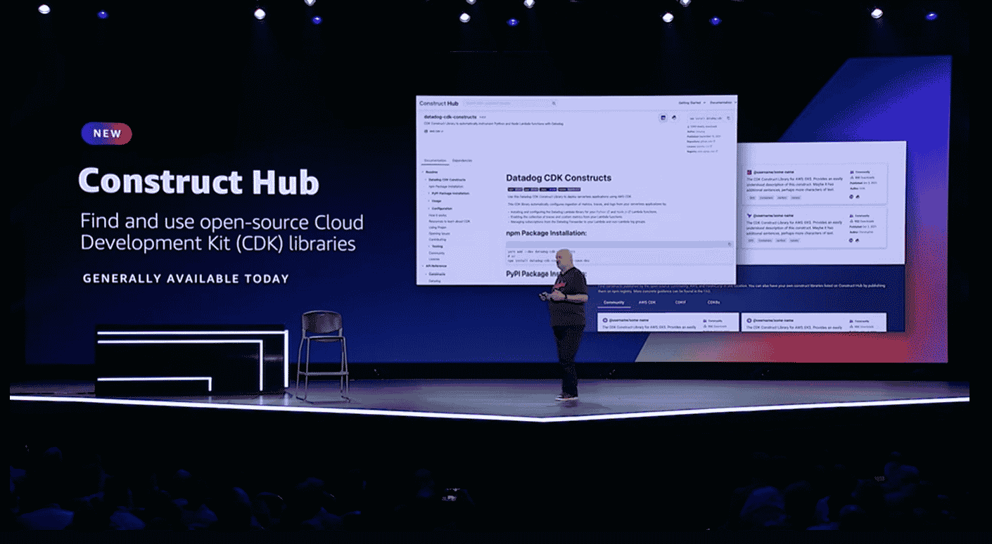 9 Announcements from the Werner Vogels Keynote at AWS reInvent 2021
