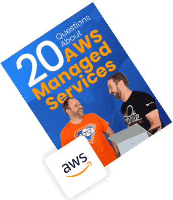 20 Questions About AWS Managed Services Book Cover