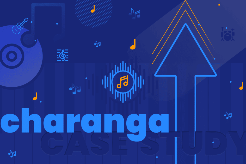 EdTech AWS Managed Services Case Study: Charanga