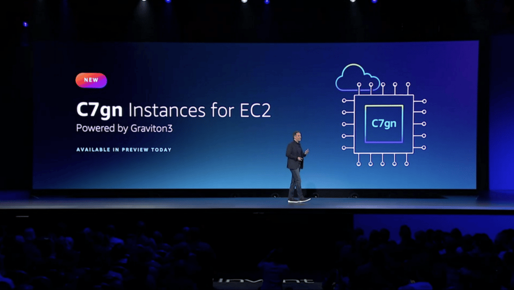 C7gn Instances for EC2