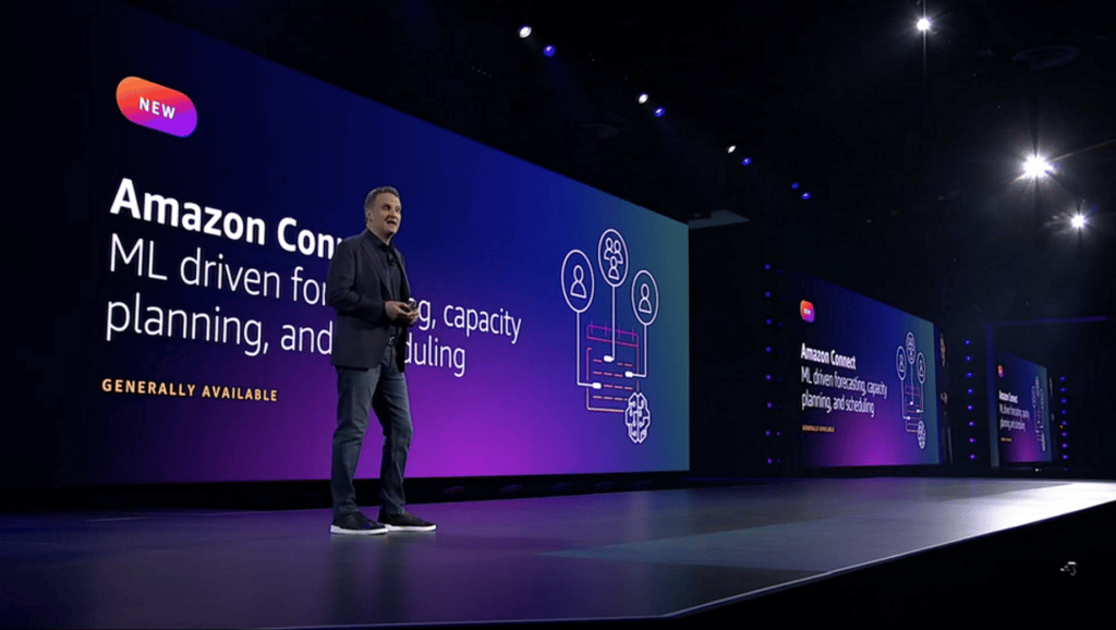 Amazon Connect 1