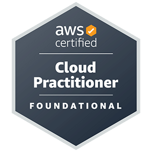 AWS Certified Cloud Practitioner