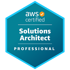 AWS Certified Solutions Architect Professional