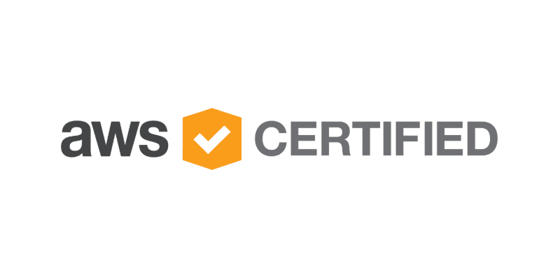 AWS Certified Logo