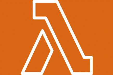 AWS Lambda Logo