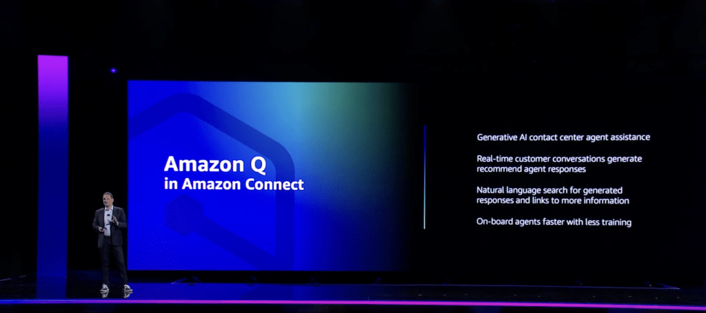 Amazon Q in Amazon Connect