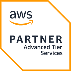 AWS Advanced Partner Logo