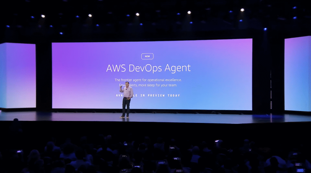 AWS DevOps Agent